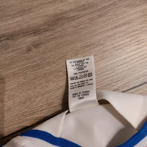 France National Team Jersey 2000-2002 Away Medium Size like new