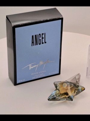 Angel Mugler σετ καινούργιες μινιατούρες