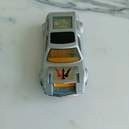 Matchbox Speed Kings K-56 Maserati Bora collectible toy car like new, metal