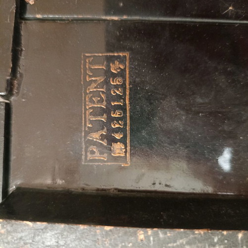 Vintage music box used from Japan 1950s