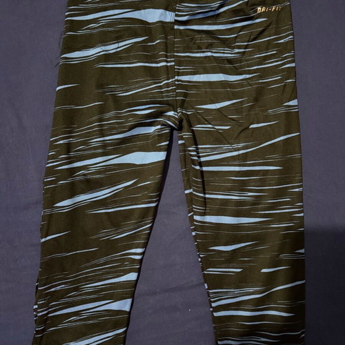 Nike Capri Sports Leggings like new, blue, size S