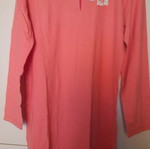 Triumph nightgown medium like new, red