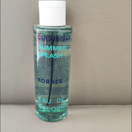 Korres Cucumber Summer Splash Eau de Cologne 100 ml