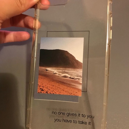 iPhone 7 Plus phone case unused