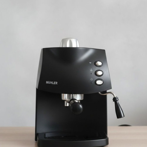 Muhler Coffee Machine like new, no handle
