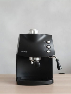 Muhler Coffee Machine like new, no handle