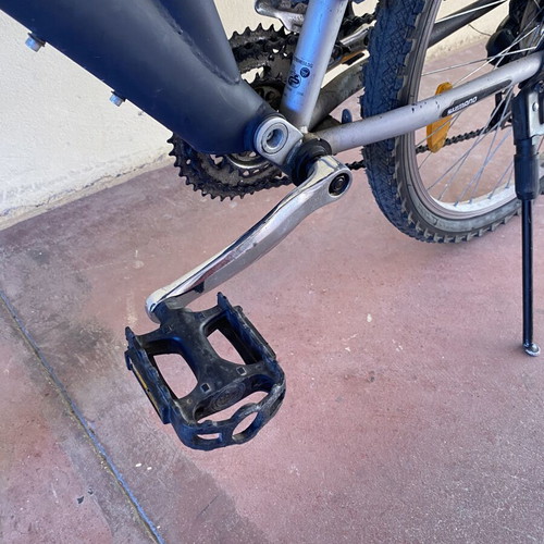 Outdoor Extreme 26” Mountain Bike used with dual suspension