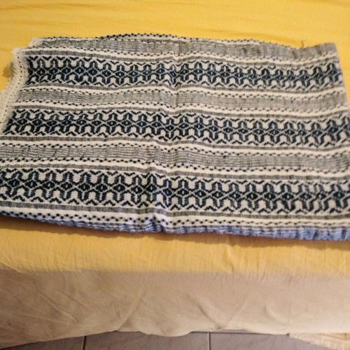 Woven woolen sheets new