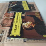 Εφημερίδα Ισοτιμία 2009 με 2 σφραγισμένα CD Herbert Von Karajan