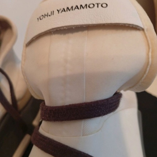 Yohji Yamamoto Y3 sneakers size 44 multicolor
