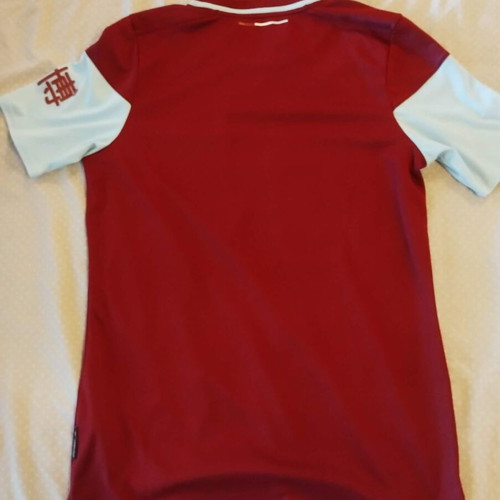 Burnley FC Home Shirt 2020-21 like new, authentic