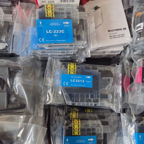 Compatible Printer Ink Lot New