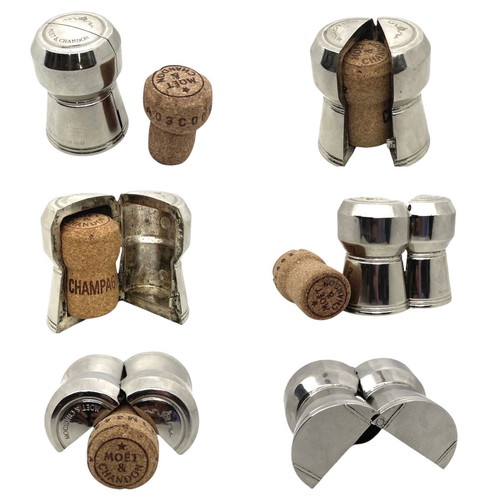 Moet champagne souvenir used