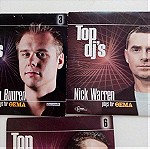  Top Dj's 3 - Armin Van Buuren-Tiësto-Nick Warren