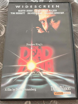 Stephen King's The Dead Zone DVD used