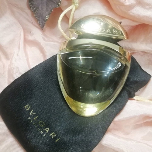 Bvlgari Mon Jasmin Noir Eau de Parfum 25 ml new