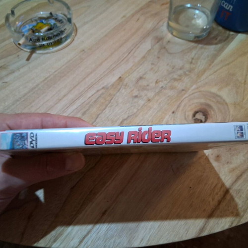Easy Rider DVD new with Greek subtitles