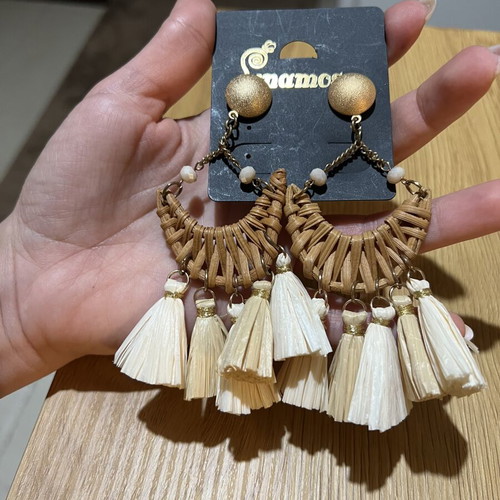 Summer earrings new