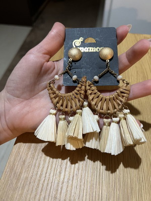 Summer earrings new