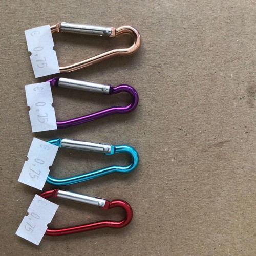 Nautical Type Hook 5cm New, Various Colors