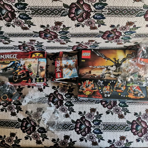 LEGO Adventurers 5948 Desert Expedition used set