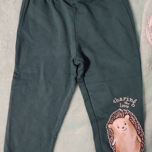 Set of sweatpants 2 years like new