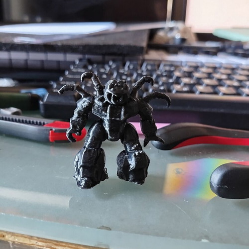Beast Spider figure new