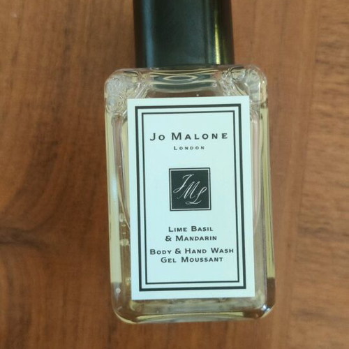 Jo Malone body & wash in 2 scents new, authentic