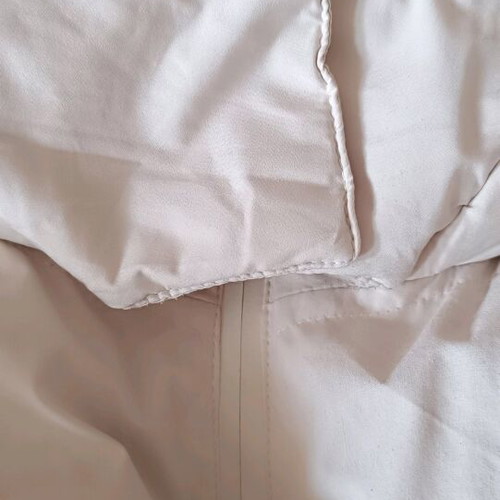 Μπουφάν Oysho Primaloft off-white σαν καινούργιο, λεπτό puffer