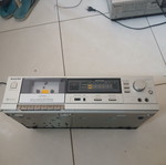 Technics PS 105 cassette player