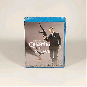 Quantum of Solace 007 σφραγισμένο BLU-RAY
