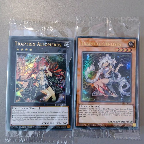 Yu-Gi-Oh Starters Pack Original new