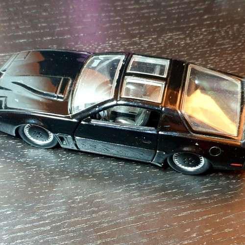 Knight Rider Kitt 1982 Pontiac Firebird 1/32 model car by Jada Toys