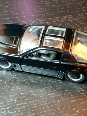 Knight Rider Kitt 1982 Pontiac Firebird 1/32 model car by Jada Toys