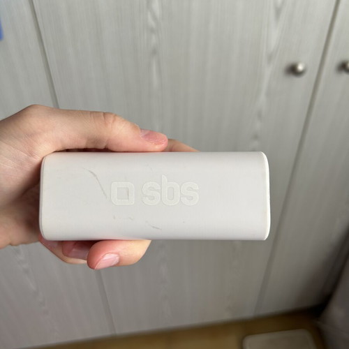Power bank used, without cable
