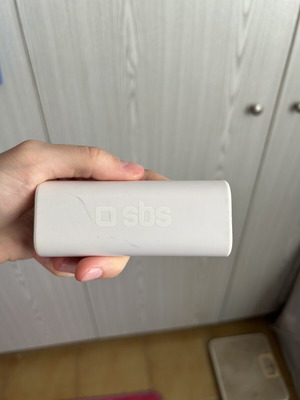 Power bank used, without cable