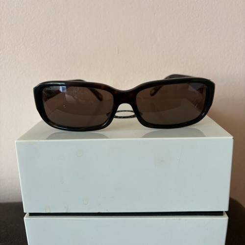 Tiffany & Co Vintage Sunglasses Like New, Black