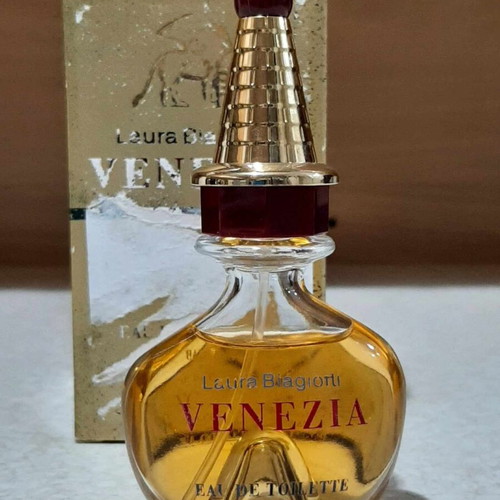 Venezia Laura Biagiotti Eau de Toilette 25ml new, authentic