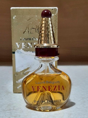 Venezia Laura Biagiotti Eau de Toilette 25ml ново, автентично