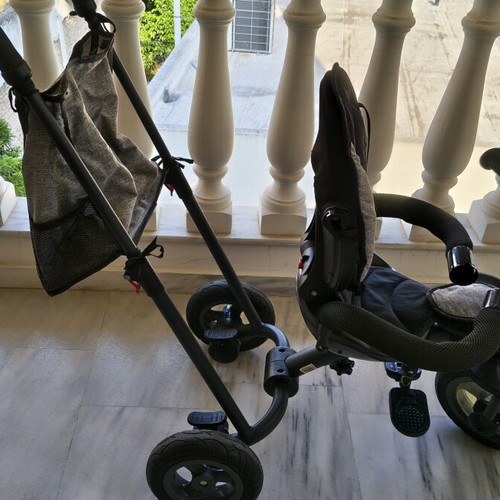 Lionelo Folding Children's Tricycle like new
