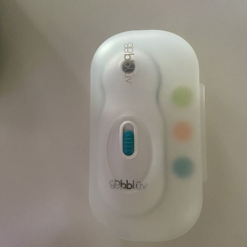 Bblüv Electric Baby Nail File like new
