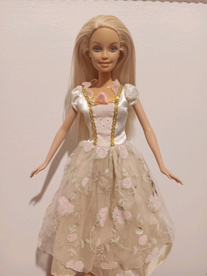 Barbie Anelise Tea Party doll used with original dress