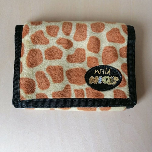Nici plush wallet new, multicolored