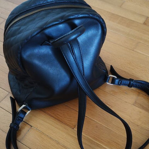Kem backpack black used