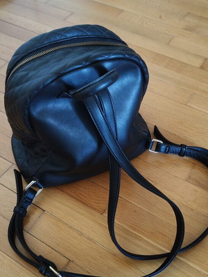 Kem backpack black used