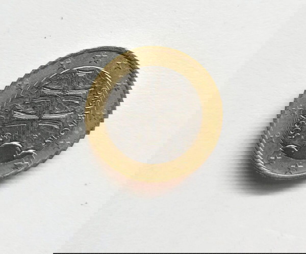 Σπάνιο συλλεκτικό κέρμα 1€ euro Slovensko (Σλοβακία) 2009