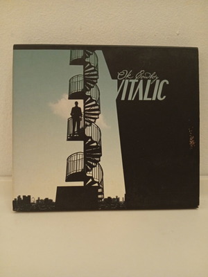 Vitalic Ok Cowboy CD used, electronic album