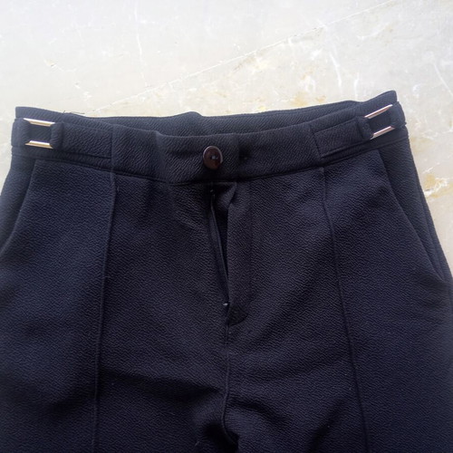 Mayoral pants girl size 10 like new, black