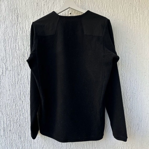 Arc'teryx Wool Blend Donavan Crew Neck Sweater like new, black, size S