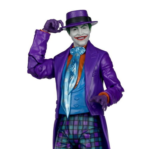 McFarlane DC Multiverse Batman - Joker collector edition figure new